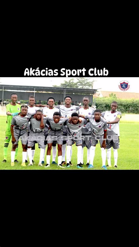 akacias futebol clube|Akácias FC distingue atletas e dirigentes .